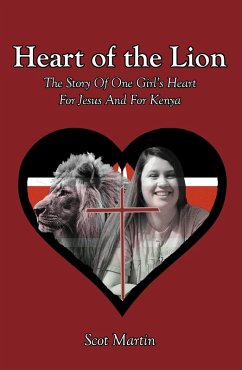Heart of the Lion (eBook, ePUB) - Martin, Scot