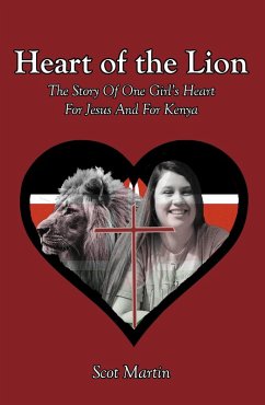 Cover Heart of the Lion (eBook, ePUB)