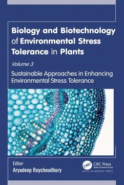 Cover Biology and Biotechnology of Environmental Stress Tolerance in Plants (eBook, ePUB)