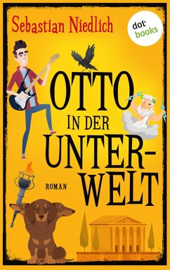 Otto in der Unterwelt (eBook, ePUB) - Niedlich, Sebastian