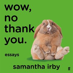 Wow, No Thank You. (MP3-Download) - Irby, Samantha