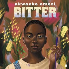 Bitter (MP3-Download) - Emezi, Akwaeke