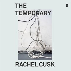 The Temporary (MP3-Download) - Cusk, Rachel