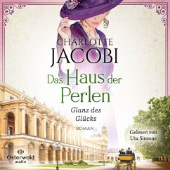 Cover Das Haus der Perlen – Glanz des Glücks (Perlen-Saga 2) (MP3-Download)