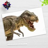 Cover-your-desk Schreibtischunterlage Vinyl Dinosaurier Tyrannosaurus Rex, 60 x 40 cm