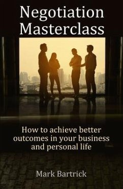 Cover Negotiation Masterclass (eBook, ePUB)