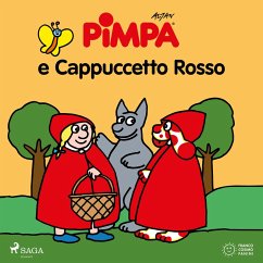 Pimpa e Cappuccetto Rosso (MP3-Download) - Altan