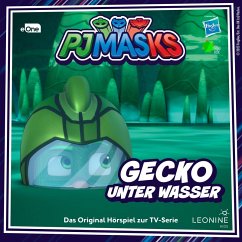 Folge 74: Gecko unter Wasser (MP3-Download) - Medinger, Kai