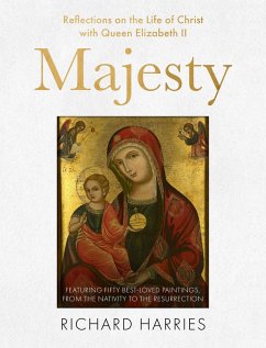 Majesty (eBook, ePUB) - Harries, Richard