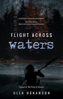 Flight Across Waters (eBook, ePUB) - Hakanson, Ulla