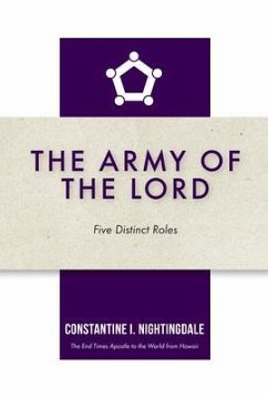 The Army of the Lord (eBook, ePUB) - Nightingdale, Constantine I.