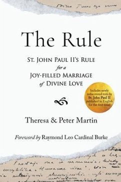 The Rule (eBook, ePUB) - Martin, Theresa; Martin, Peter