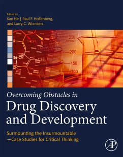 Overcoming Obstacles in Drug Discovery and Development (eBook, ePUB)