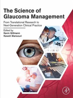 Cover The Science of Glaucoma Management (eBook, ePUB)