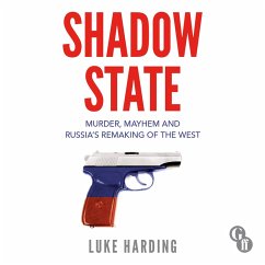 Shadow State (MP3-Download) - Harding, Luke