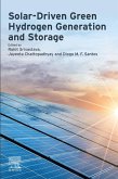 Solar-Driven Green Hydrogen Generation and Storage (eBook, ePUB)
