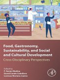 Food, Gastronomy, Sustainability, and Social and Cultural Development (eBook, ePUB)