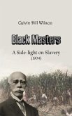 Black Masters (eBook, ePUB)