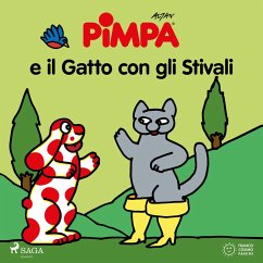 Pimpa e il Gatto con gli Stivali (MP3-Download) - Altan