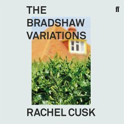The Bradshaw Variations (MP3-Download) - Cusk, Rachel