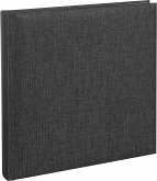 Goldbuch Summertime 25x25 60 weiße Seiten anthrazit 24660