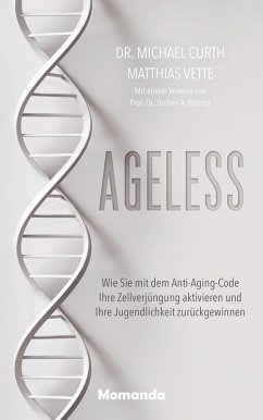 Ageless (eBook, ePUB) - Curth, Michael; Vette, Matthias