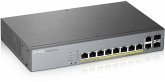Zyxel GS1350-12HP 12 Port inkl. 1 Jahr Nebula Pro Zyxel GS1350-12HP 12 Port inkl. 1 Jahr Nebula Pro