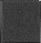 Goldbuch Summertime 30x31 100 weiße Seiten anthrazit 31660