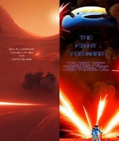Cover THE FIGHT FOR MARS (eBook, ePUB)