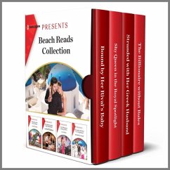 Cover Harlequin Presents Beach Reads Collection (eBook, ePUB)