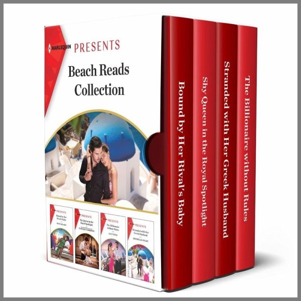 Harlequin Presents Beach Reads Collection (eBook, ePUB) Harlequin Presents Beach Reads Collection (eBook, ePUB)