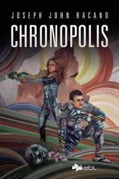 Cover Chronopolis (eBook, ePUB)