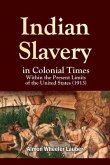 Indian Slavery in Colonial Times Within the Present Limits of the United States (eBook, ePUB)