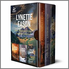 Rose Mountain Refuge Complete Collection (eBook, ePUB) - Eason, Lynette