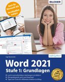 Word 2021 - Stufe 1: Grundlagen (eBook, PDF)