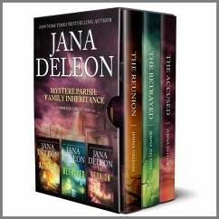 Cover Mystere Parish: Family Inheritance Complete Collection (eBook, ePUB)
