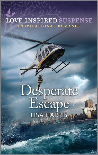 Desperate Escape (eBook, ePUB) Desperate Escape (eBook, ePUB)