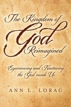 Cover The Kingdom of God Reimagined (eBook, ePUB)