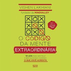O código da mente extraordinária (MP3-Download) - Lakhiani, Vishen