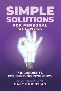 Simple Solutions for Personal Wellness (eBook, ePUB) - Christian, Bart