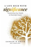 A Life Rich with Significance (eBook, ePUB)