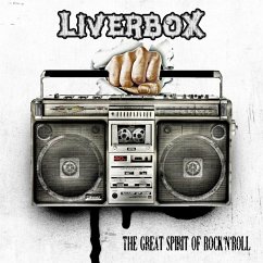 The Great Spirit Of Rock'N'Roll - Liverbox