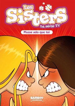Cover Les Sisters - La Série TV - Poche - tome 55 (eBook, ePUB)
