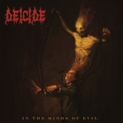 In The Minds Of Evil (Re-Issue 2023) - Deicide