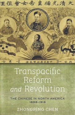 Transpacific Reform and Revolution (eBook, PDF) - Chen, Zhongping
