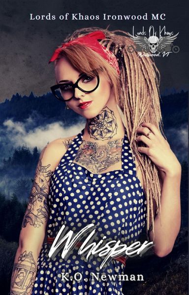 Whisper (Lords of Khaos: Ironwood) (eBook, ePUB) Whisper (Lords of Khaos: Ironwood) (eBook, ePUB)