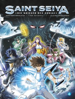 Saint Seiya - Die Krieger des Zodiac 1 (eBook, ePUB) - Alquié, Jérôme