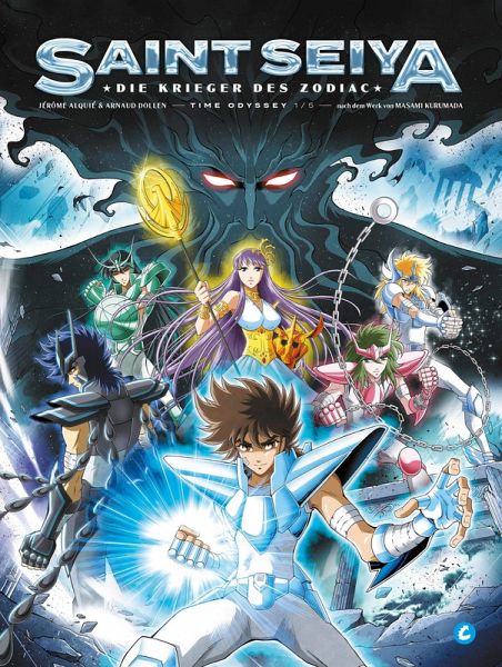 Saint Seiya - Die Krieger des Zodiac Bd.1 (eBook, PDF)