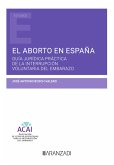 El aborto en España (eBook, ePUB)