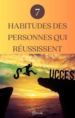 Cover 7 habitudes des personnes qui réussissent (Mental) (eBook, ePUB)